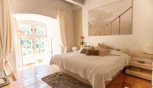 Familien-Suite, eigenes Bad (Zen)