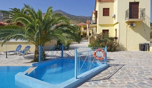 Apartment, 1 Schlafzimmer