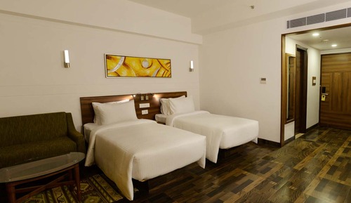 Deluxe-Doppelzimmer