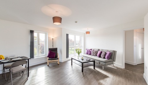 Premium-Apartment, 2 Schlafzimmer, Nichtraucher