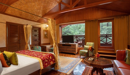 Shabistan Presidential Suite