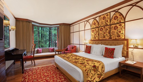 Deluxe-Zimmer (Deluxe Room)