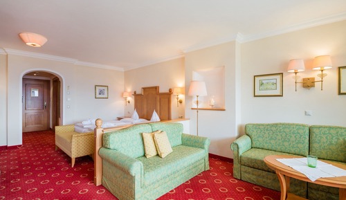 Wohnkomfortzimmer Fuerst