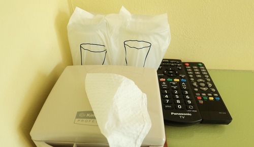 Standard Twin Room - Lower Floor