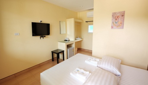 Standard Room - Upper Floor