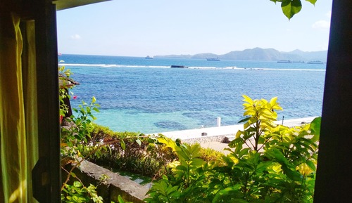 Deluxe-Doppelzimmer, 1 Schlafzimmer, Meerblick