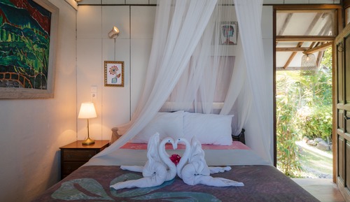 Deluxe-Zimmer, 1 Schlafzimmer, Strandnähe