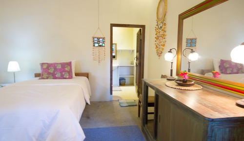 Standard-Doppelzimmer