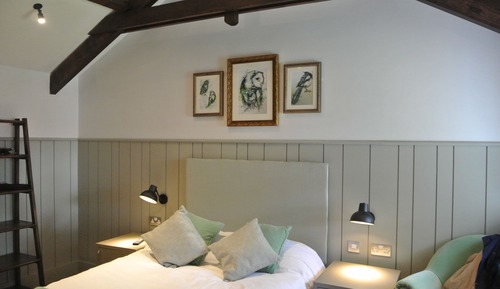 Superior-Doppelzimmer