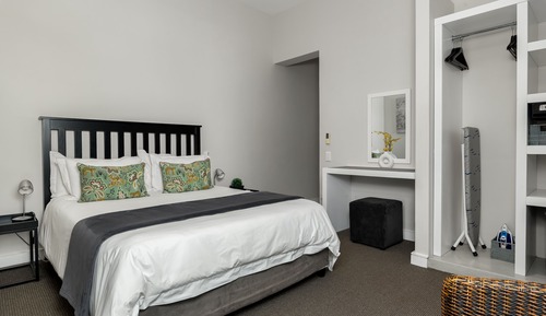 Luxury-Apartment, 1 Schlafzimmer, Kochnische, Bergblick (Kalahari 1)