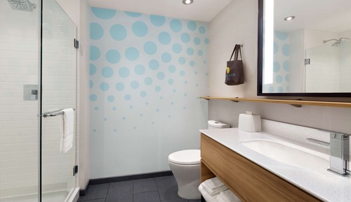 Zimmer, 2 Queen-Betten