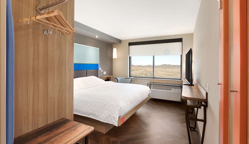 Zimmer, 1 King-Bett