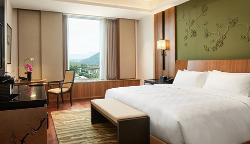 Premium-Zimmer, 1 King-Bett