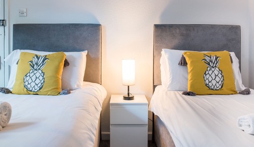 Economy-Apartment, mit Bad (Ground Floor)