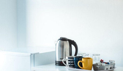 Economy-Dreibettzimmer, mit Bad (Family room)