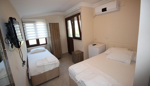 Standard-Dreibettzimmer