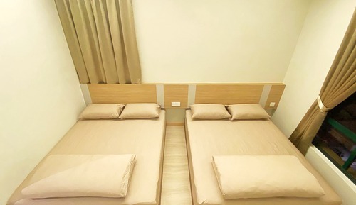 Familienapartment, 3 Schlafzimmer, 2 Bäder, Stadtblick (Amadel Residence 16)