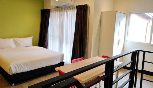 Double Room with Private Pool 