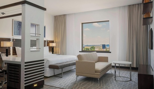 Deluxe-Zimmer, 1 King-Bett