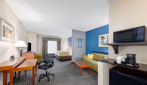 Suite, 1 King-Bett, Nichtraucher