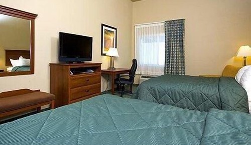 Standardzimmer, 2 Queen-Betten, Nichtraucher