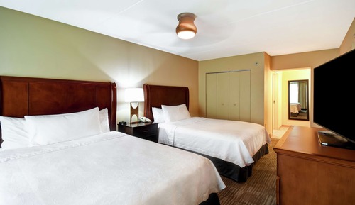 Suite, 2 Queen-Betten, barrierefrei, Nichtraucher