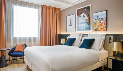 Executive-Zimmer, 1 Queen-Bett