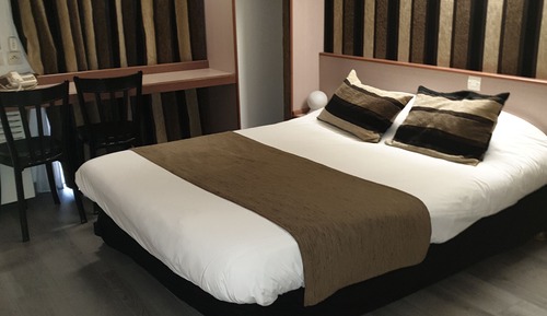 Standard-Dreibettzimmer