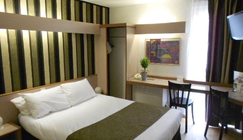 Standard-Doppelzimmer
