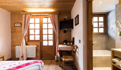 Superior-Doppelzimmer