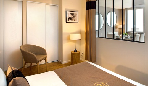 Apartment, 2 Schlafzimmer (Saint Veran )