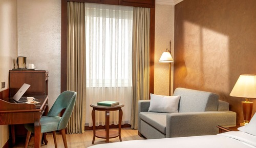 Superior-Doppelzimmer