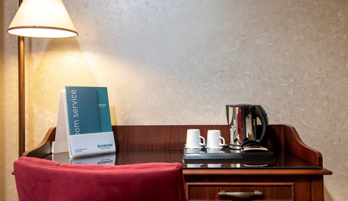 Dreibettzimmer