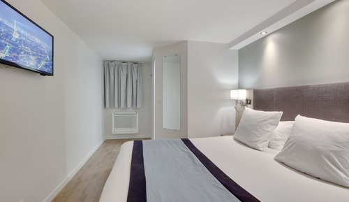 Superior-Zweibettzimmer