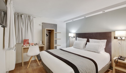 Superior-Dreibettzimmer