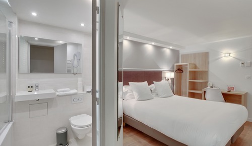 Standard-Doppelzimmer
