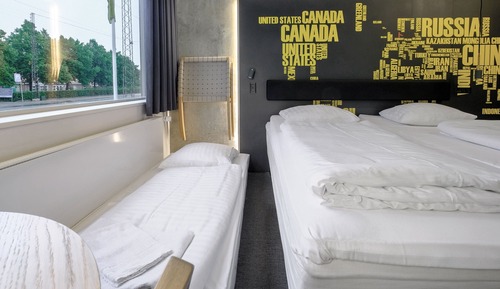 Standardzimmer, 1 King-Bett, Nichtraucher
