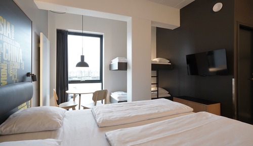 Standardzimmer, 1 King-Bett, Nichtraucher