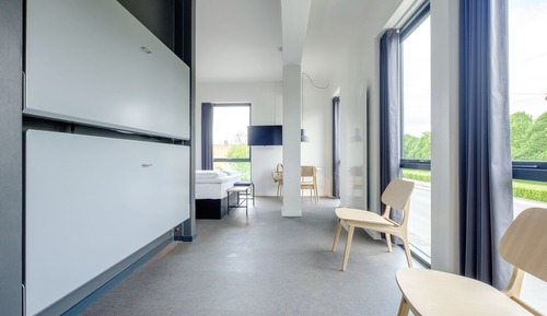 Familienzimmer, 1 Doppelbett, Nichtraucher