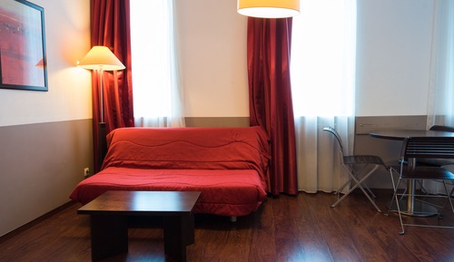 Apartment, 1 Schlafzimmer