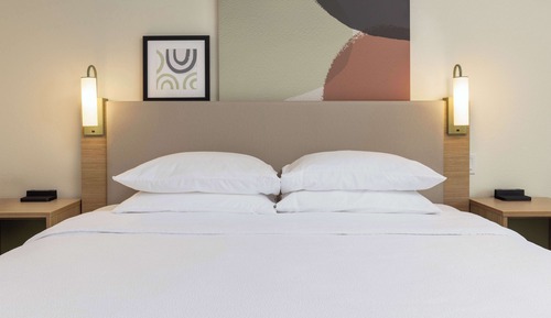 Zimmer, 1 King-Bett