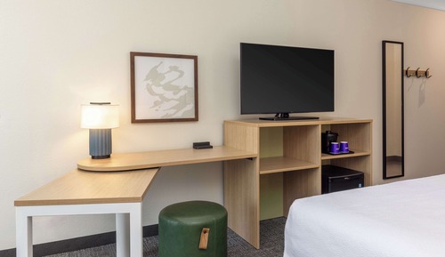 Zimmer, 2 Queen-Betten