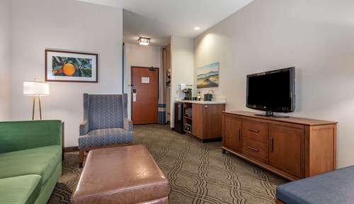 Suite, 1 King-Bett, Nichtraucher