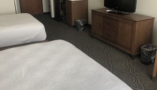 Standardzimmer, 2 Queen-Betten, Nichtraucher, Mikrowelle