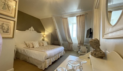 Deluxe-Zimmer
