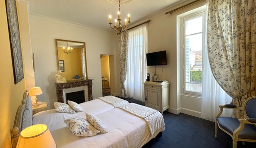 Executive-Zweibettzimmer