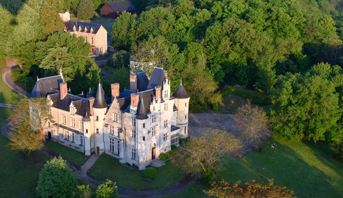 Luxury-Villa, Mehrere Schlafzimmer