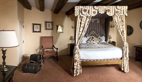 Doppelzimmer, Nichtraucher, eigenes Bad
