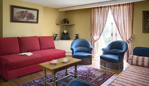 Superior-Zimmer, 2 Schlafzimmer
