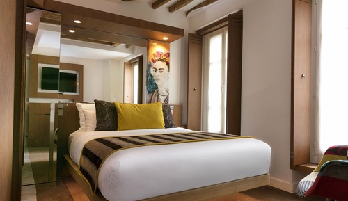 Deluxe-Doppelzimmer